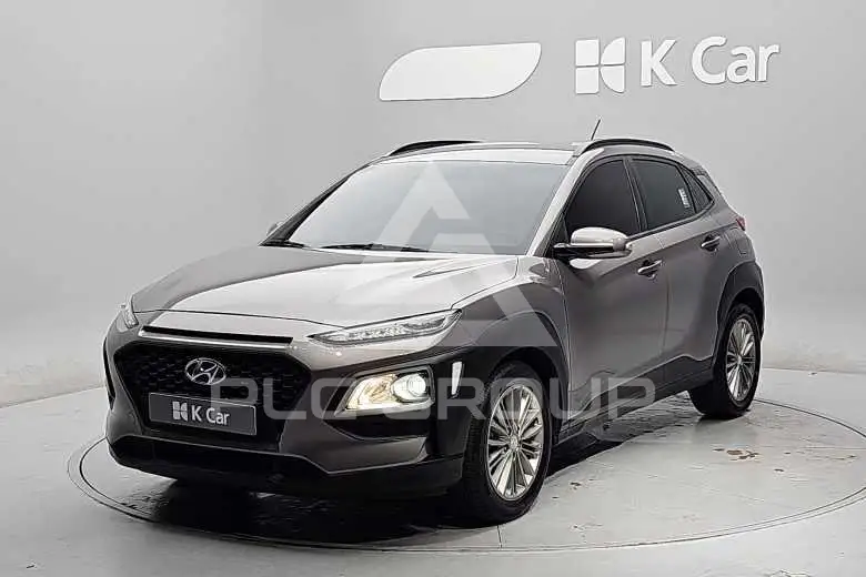 2018 Hyundai Kona