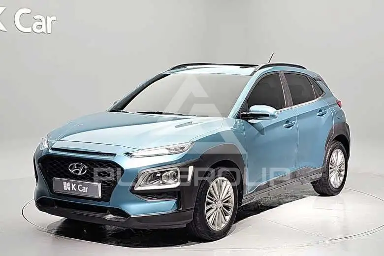 2018 Hyundai Kona