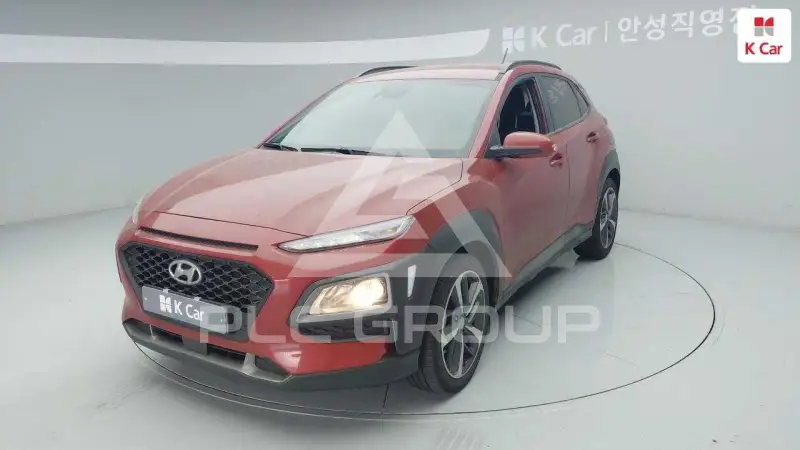 2018 Hyundai Kona