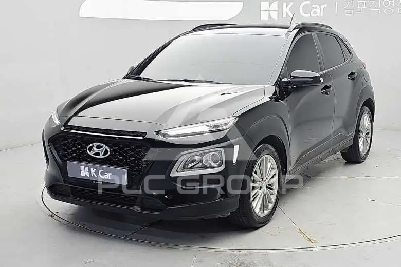 2018 Hyundai Kona