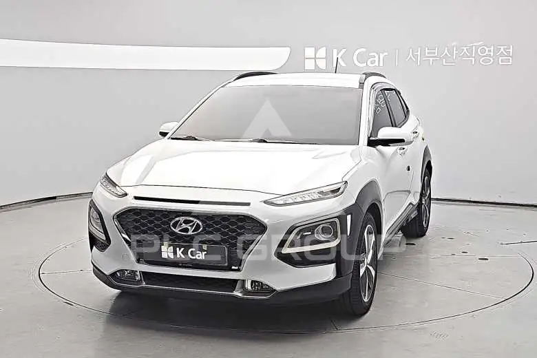 2018 Hyundai Kona