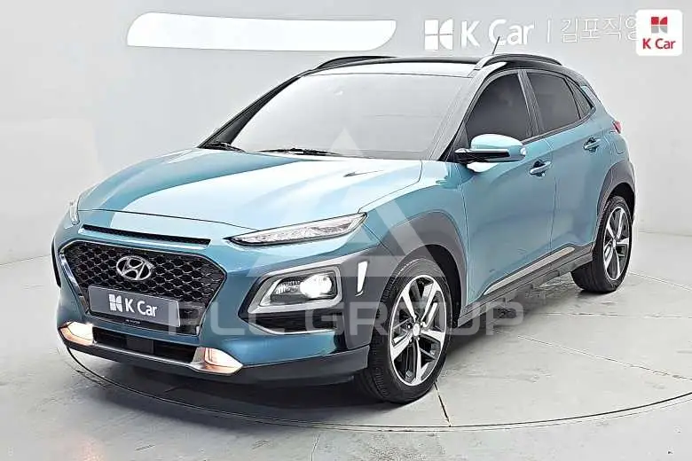 2018 Hyundai Kona