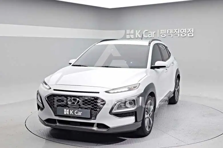 2018 Hyundai Kona