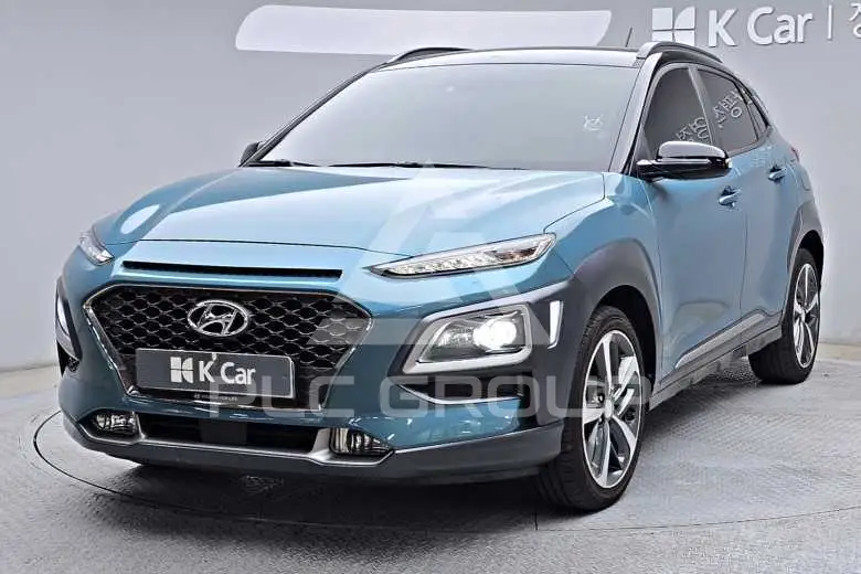 2018 Hyundai Kona