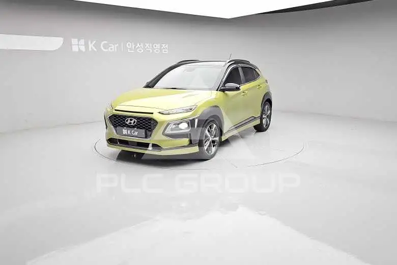 2018 Hyundai Kona