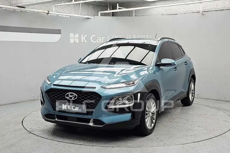 2018 Hyundai Kona