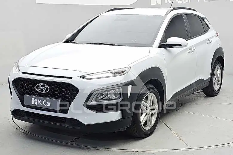 2018 Hyundai Kona
