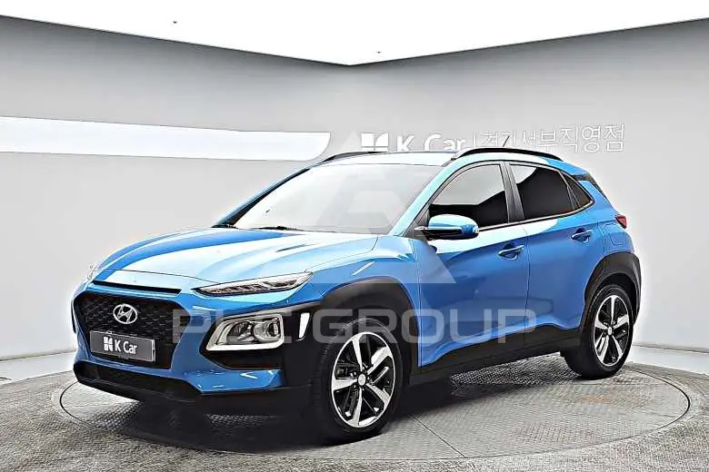 2018 Hyundai Kona
