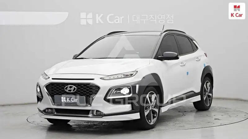 2018 Hyundai Kona