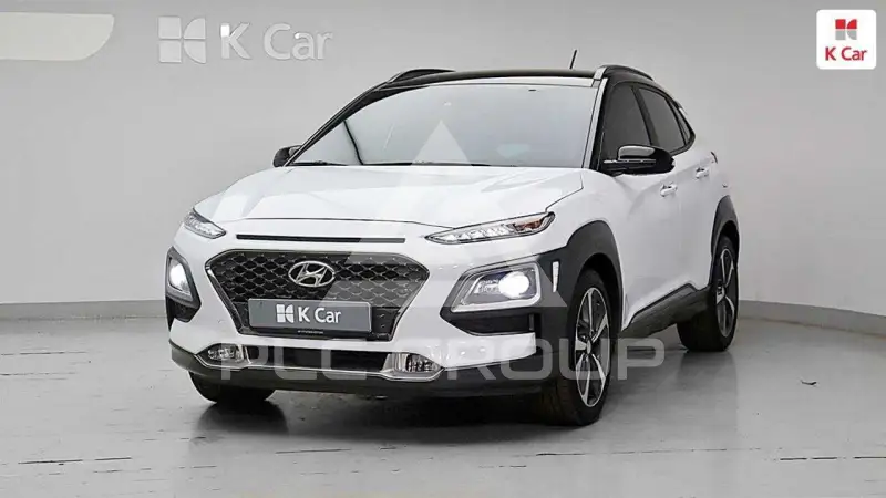 2018 Hyundai Kona