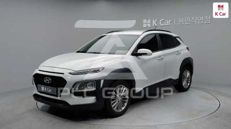 2018 Hyundai Kona