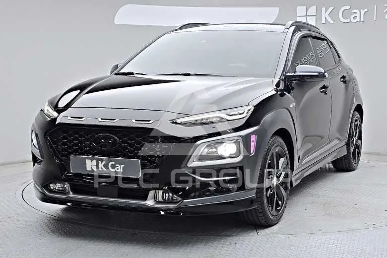 2018 Hyundai Kona