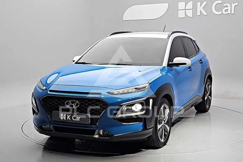 2018 Hyundai Kona