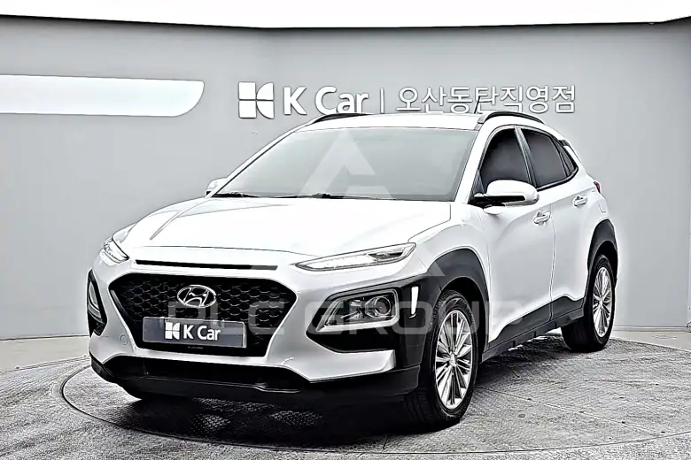 2018 Hyundai Kona