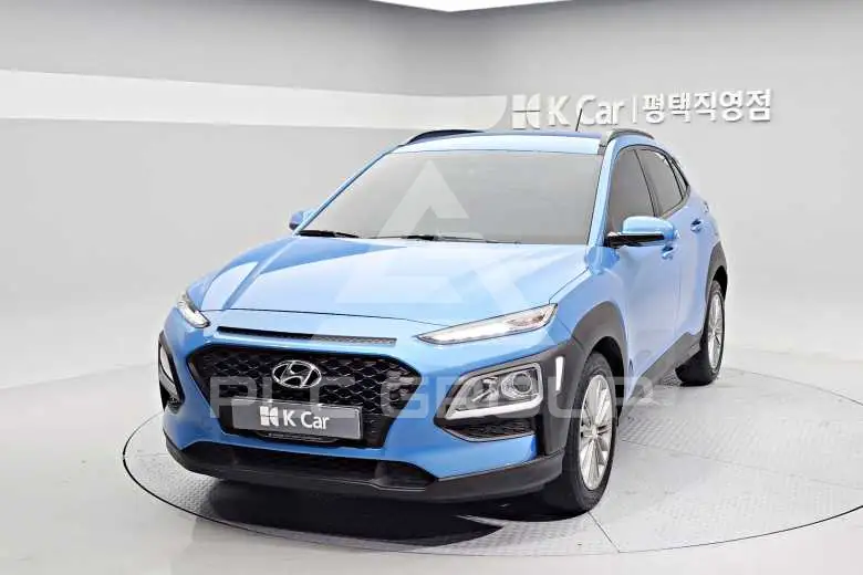2018 Hyundai Kona