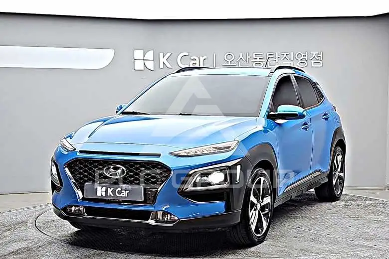 2018 Hyundai Kona