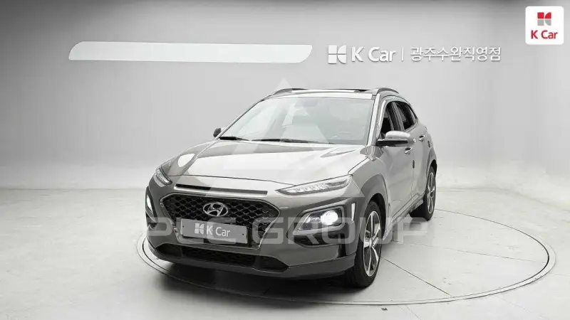 2018 Hyundai Kona