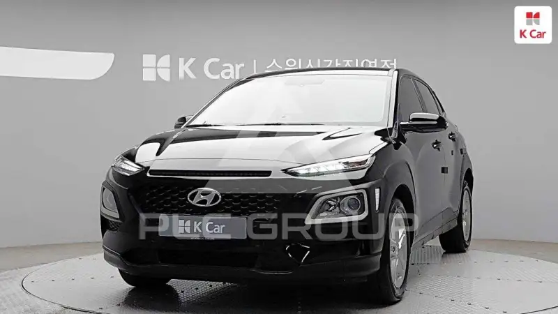 2018 Hyundai Kona