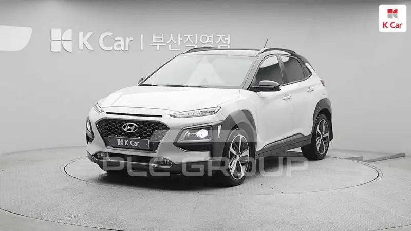 2018 Hyundai Kona