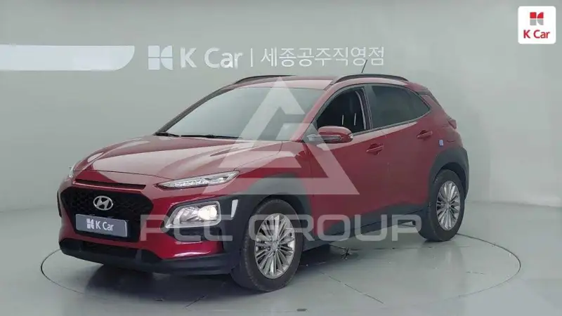 2018 Hyundai Kona