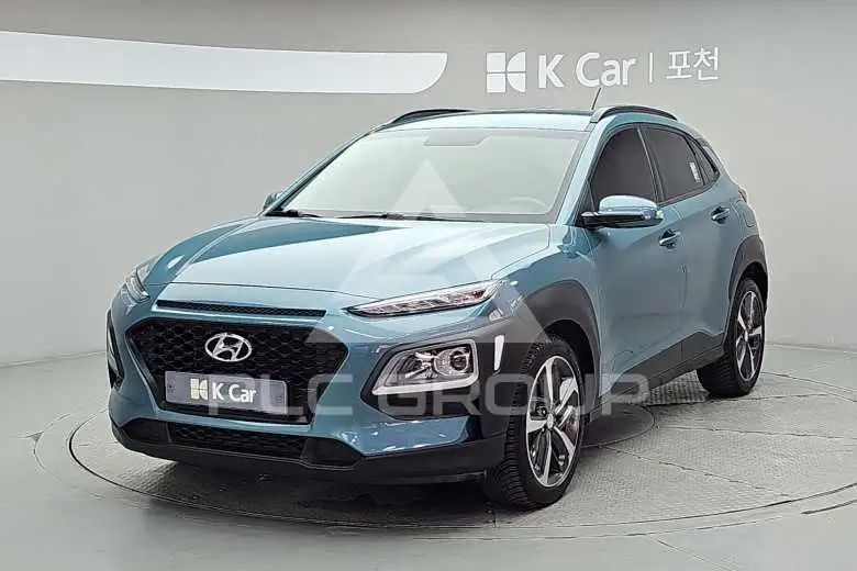 2018 Hyundai Kona