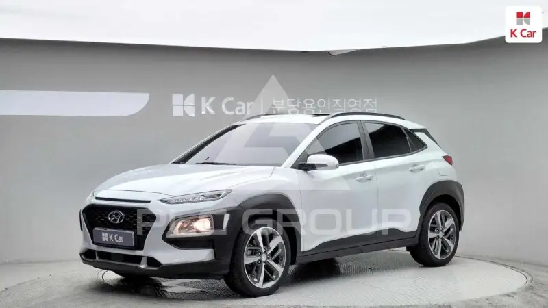 2018 Hyundai Kona