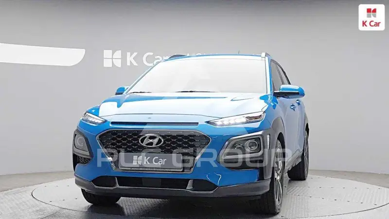 2018 Hyundai Kona