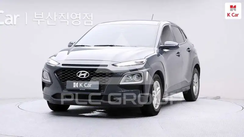 2018 Hyundai Kona