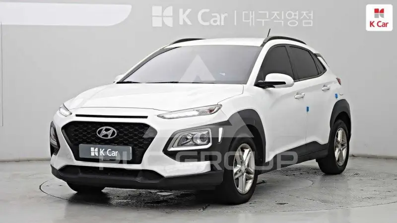 2018 Hyundai Kona