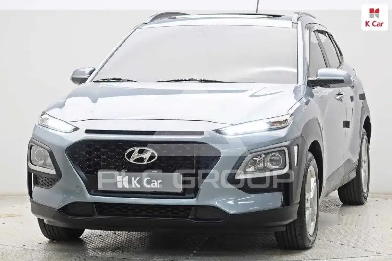2018 Hyundai Kona