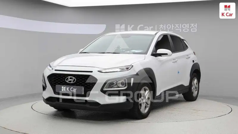 2018 Hyundai Kona