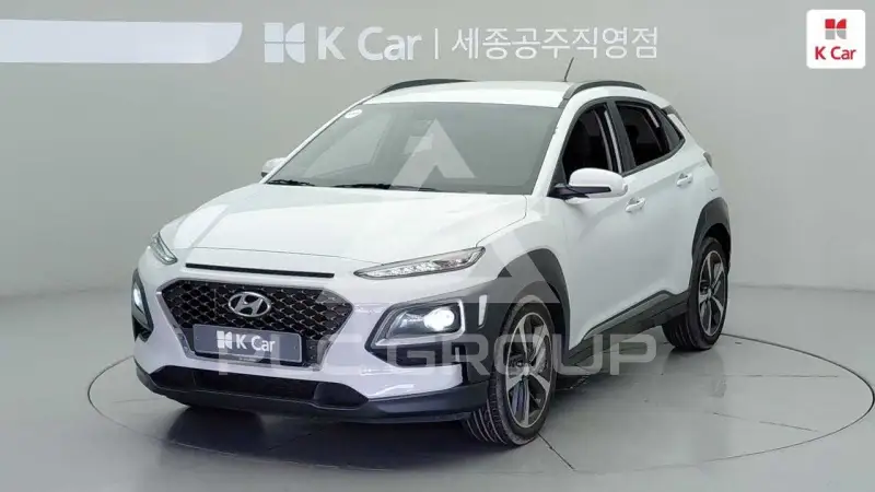 2018 Hyundai Kona