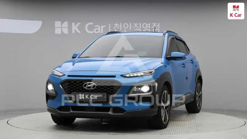 2018 Hyundai Kona