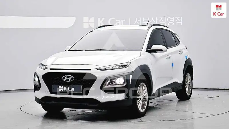 2018 Hyundai Kona