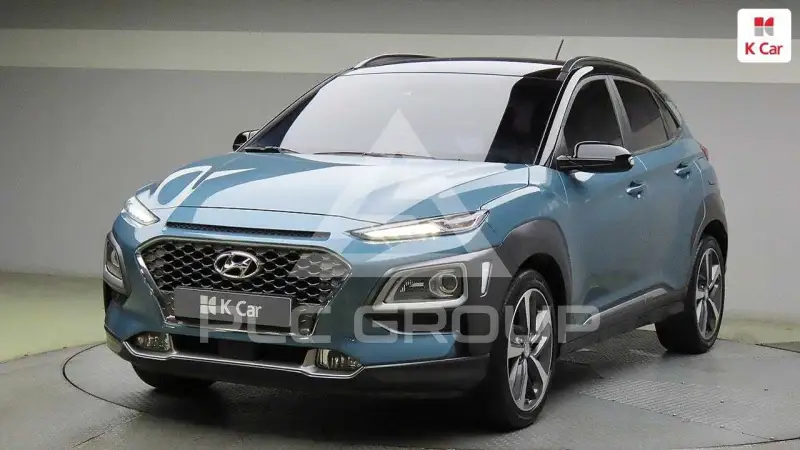 2018 Hyundai Kona