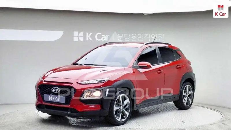 2018 Hyundai Kona