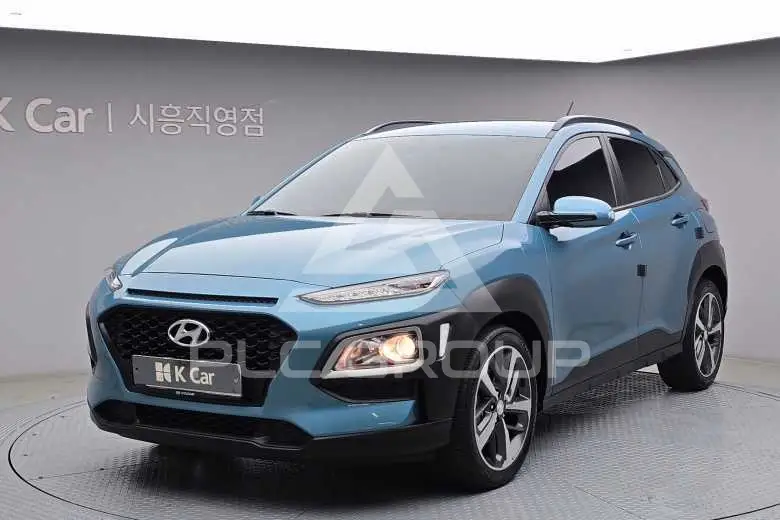 2018 Hyundai Kona