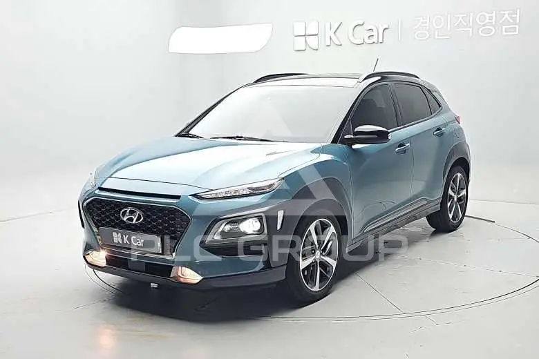 2018 Hyundai Kona