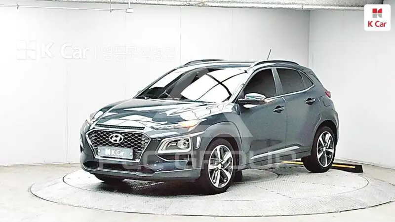 2018 Hyundai Kona