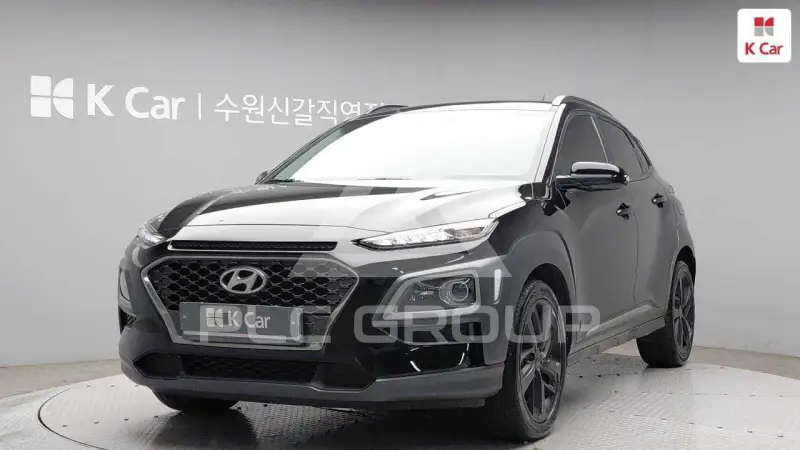 2018 Hyundai Kona