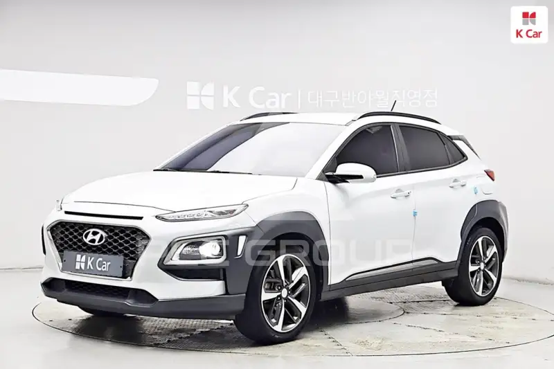 2018 Hyundai Kona