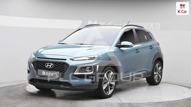 2018 Hyundai Kona