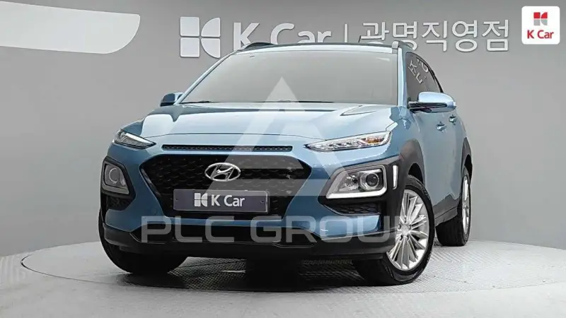 2018 Hyundai Kona