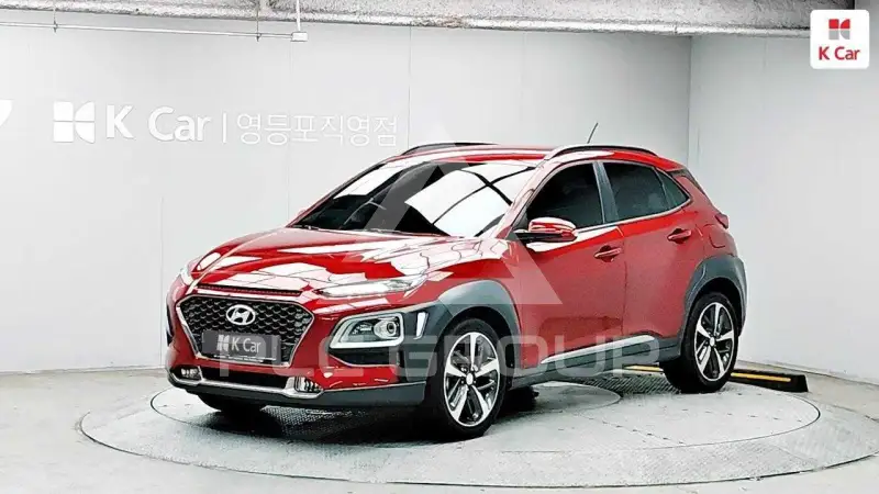 2018 Hyundai Kona