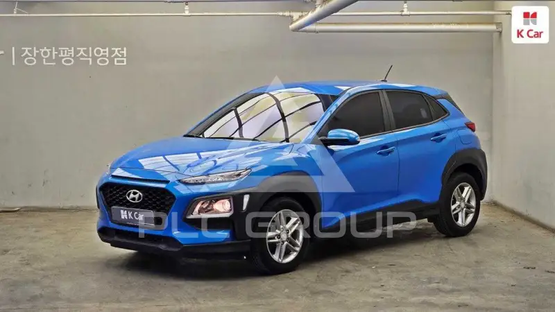 2018 Hyundai Kona