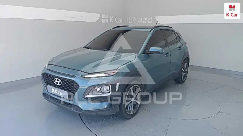 2018 Hyundai Kona