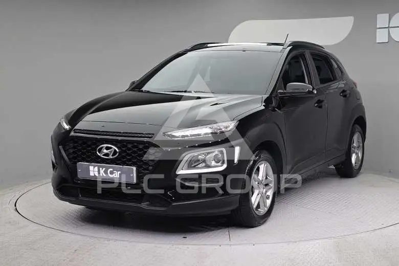 2018 Hyundai Kona