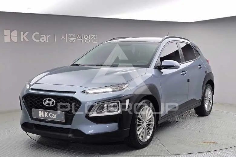 2018 Hyundai Kona