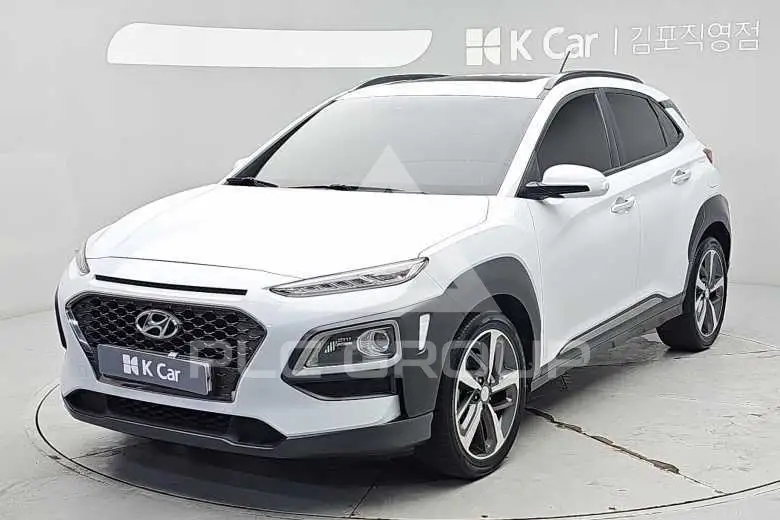 2018 Hyundai Kona