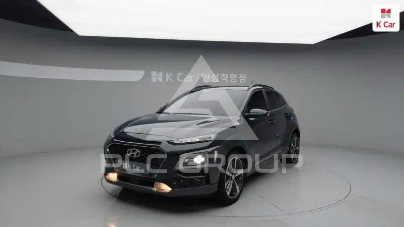 2018 Hyundai Kona